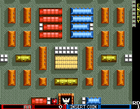 Tank Force (Japan) Screenshot 1